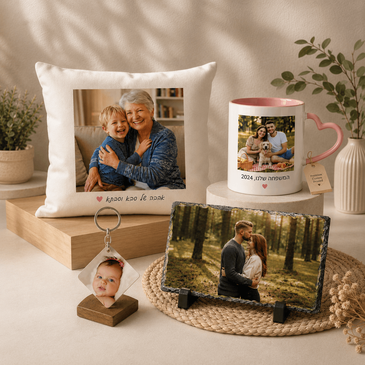 Photo gifts